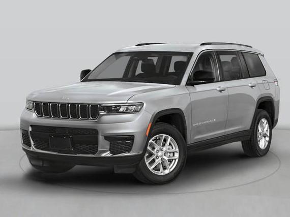 JEEP GRAND CHEROKEE L 2025 1C4RJKBG9S8649522 image